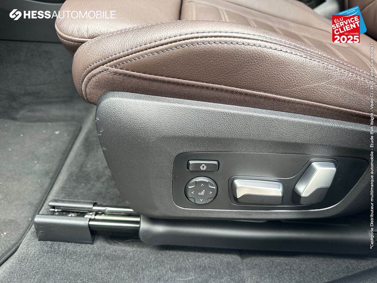 Véhicule d'occasion BMW IX3 M SPORT 286CH IMPRESSIVE chez BMW Belfort