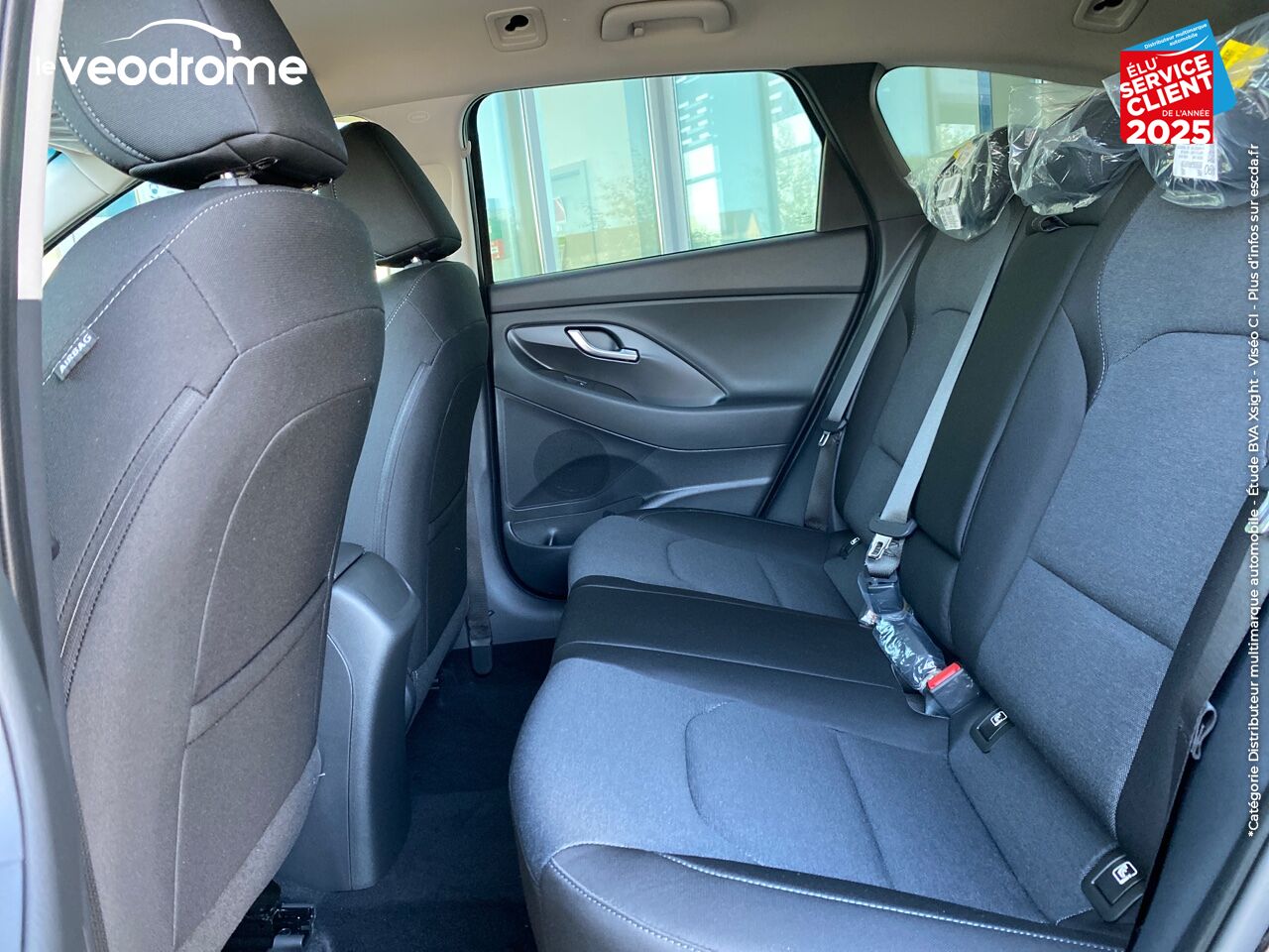 Véhicule d'occasion HYUNDAI I30 SW 1.0 T-GDI 120CH CREATIVE -28 APPLE CARPLAY/ANDROID AUTO CAMERA SIEGE/VOLANT CHAUFF. chez Le Veodrome