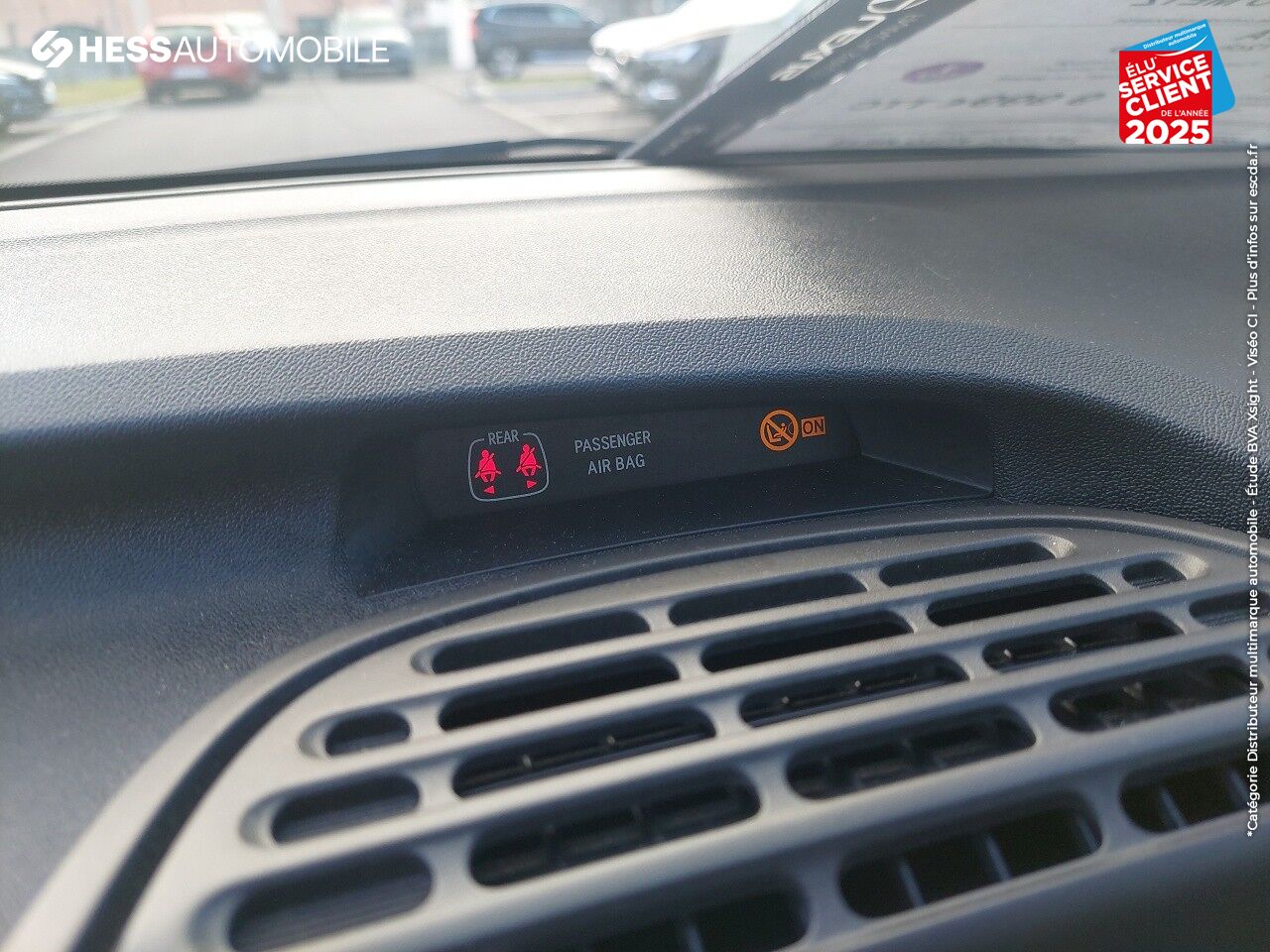 Véhicule d'occasion TOYOTA AYGO 1.0 VVT-I 72CH X-CITE 5P CAMERA chez Toyota Metz