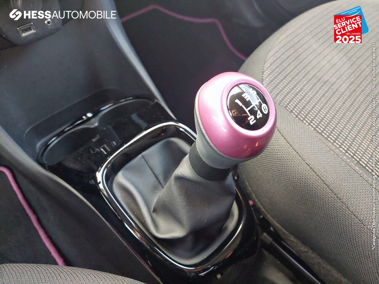 Véhicule d'occasion TOYOTA AYGO 1.0 VVT-I 72CH X-CITE 5P CAMERA chez Toyota Metz