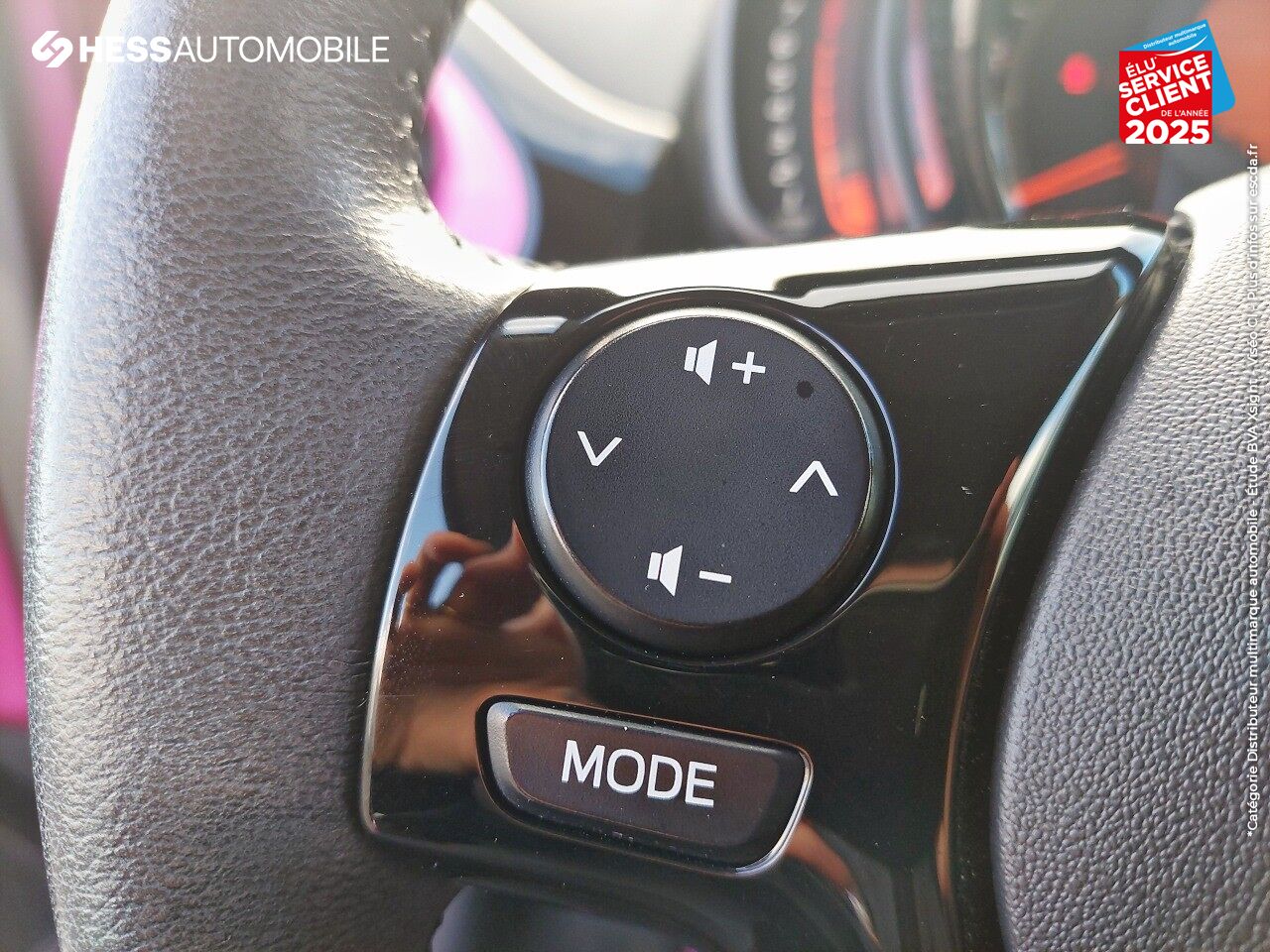 Véhicule d'occasion TOYOTA AYGO 1.0 VVT-I 72CH X-CITE 5P CAMERA chez Toyota Metz