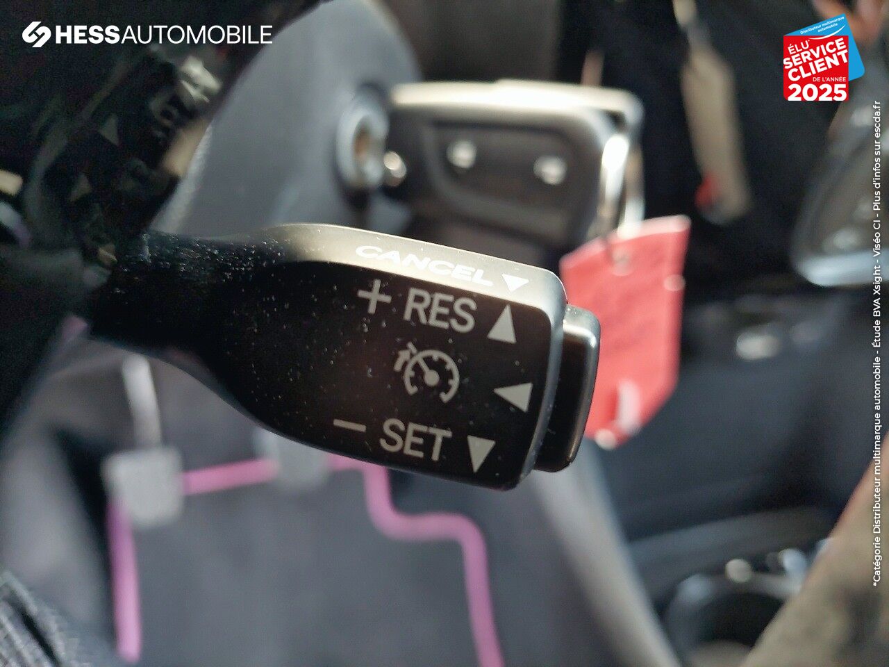 Véhicule d'occasion TOYOTA AYGO 1.0 VVT-I 72CH X-CITE 5P CAMERA chez Toyota Metz