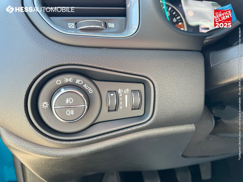 Véhicule neuf JEEP RENEGADE 1.0 TURBO T3 120CH LIMITED MY22 chez Fiat Besançon