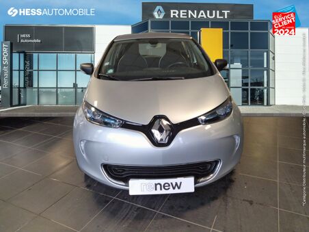 RENAULT ZOE BUSINESS CHARGE...