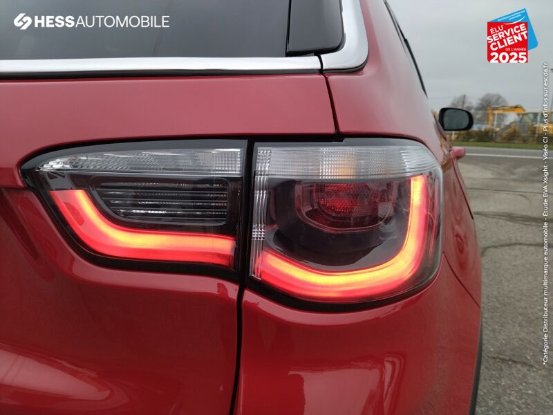 Véhicule d'occasion JEEP COMPASS 2.0 MULTIJET II 140CH LIMITED 4X4 BVA9 EURO6D-T GPS CAMERA chez Fiat Besançon