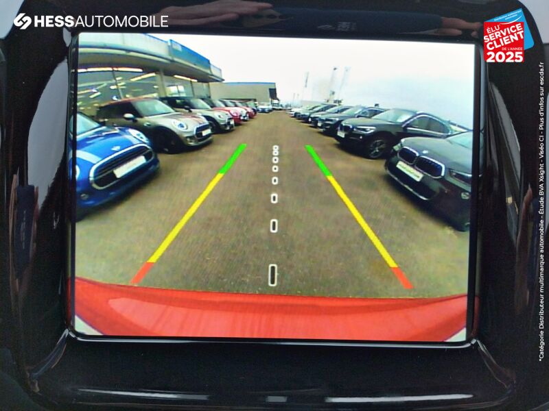 Véhicule d'occasion JEEP COMPASS 2.0 MULTIJET II 140CH LIMITED 4X4 BVA9 EURO6D-T GPS CAMERA chez Fiat Besançon
