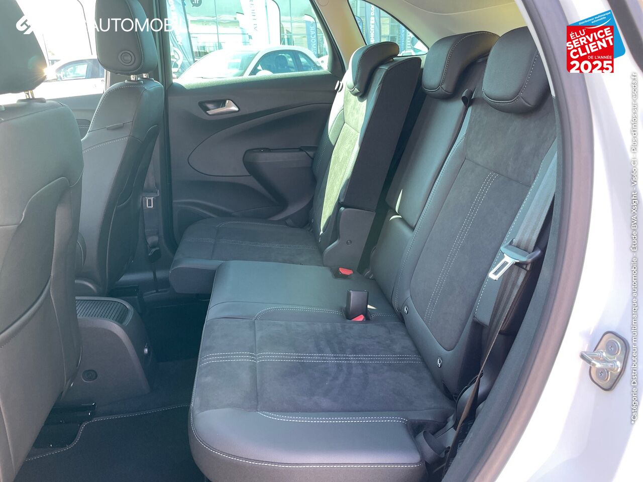 Véhicule neuf OPEL CROSSLAND 1.2 TURBO 130CH ULTIMATE chez Opel Dijon