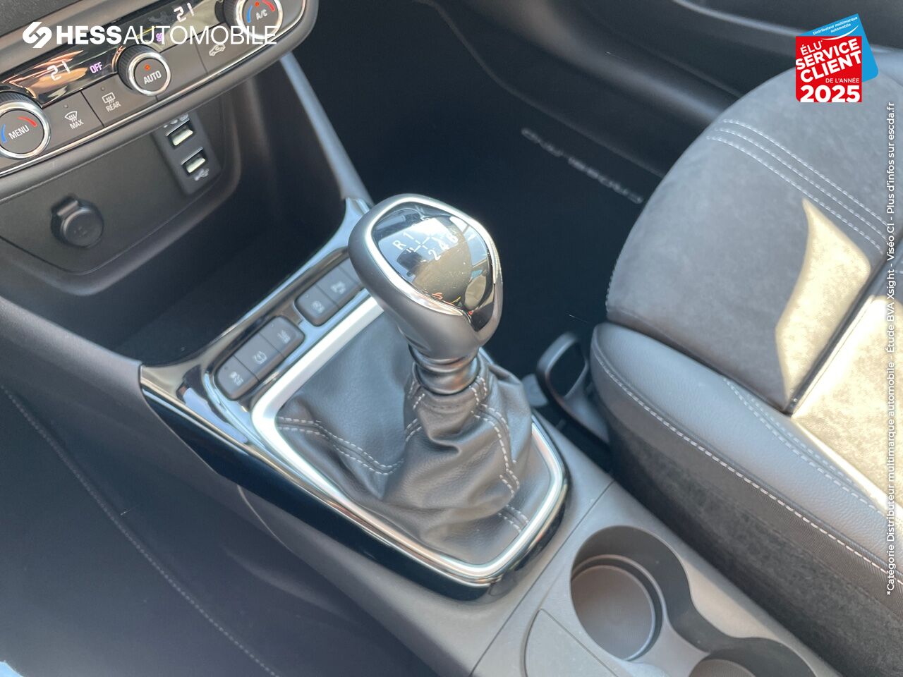 Véhicule neuf OPEL CROSSLAND 1.2 TURBO 130CH ULTIMATE chez Opel Dijon