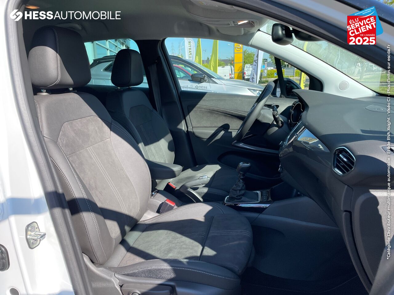 Véhicule neuf OPEL CROSSLAND 1.2 TURBO 130CH ULTIMATE chez Opel Dijon