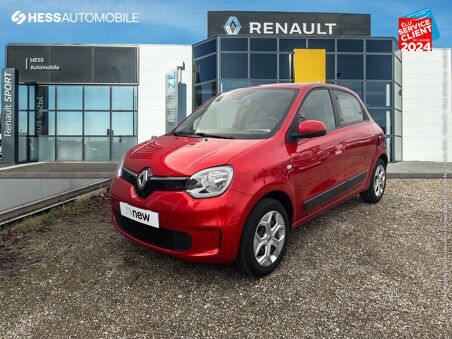 Renault Twingo occasion près de Morteau (25500) - annonces auto