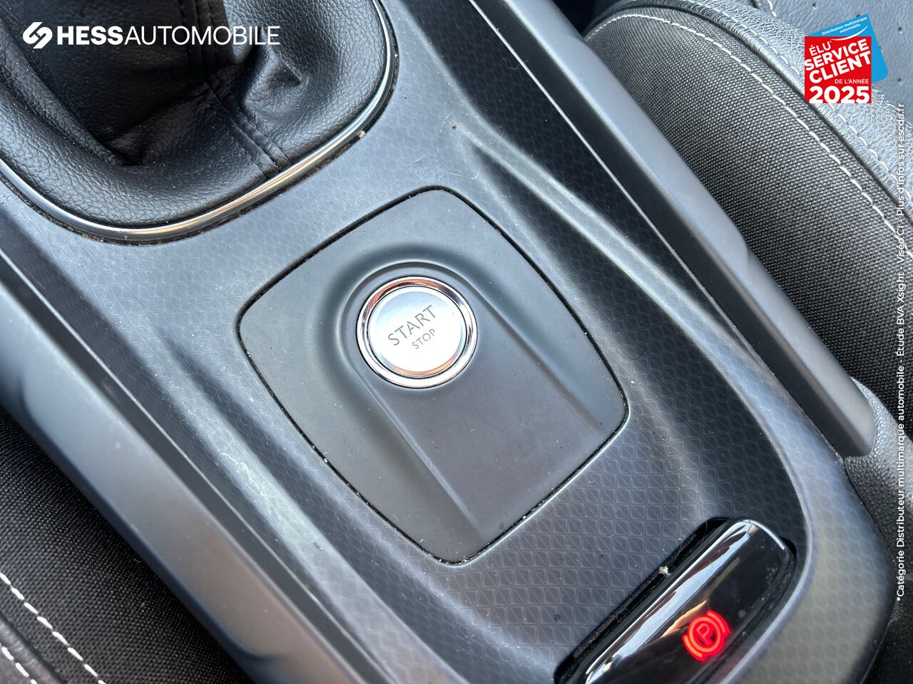 Véhicule d'occasion DS DS 4 PURETECH 130CH SPORT CHIC SS chez Renault Colmar