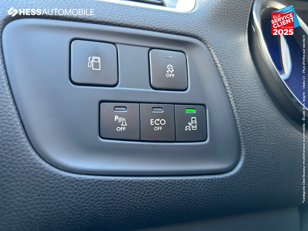 Véhicule d'occasion DS DS 4 PURETECH 130CH SPORT CHIC SS chez Renault Colmar