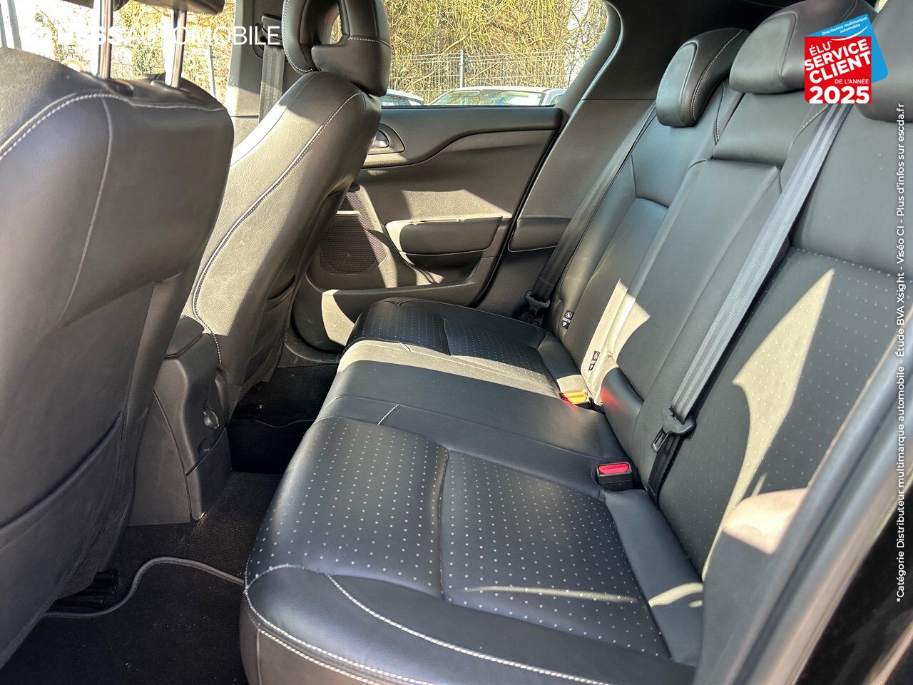 Véhicule d'occasion DS DS 4 PURETECH 130CH SPORT CHIC SS chez Renault Colmar