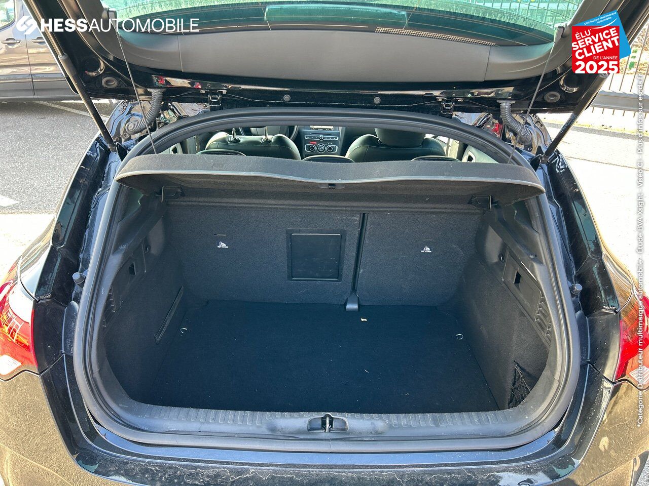 Véhicule d'occasion DS DS 4 PURETECH 130CH SPORT CHIC SS chez Renault Colmar
