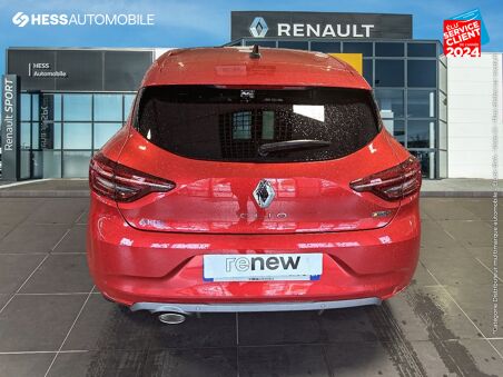 RENAULT CLIO 1.3 TCE 140CH...