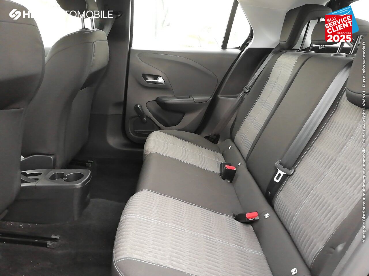 Véhicule d'occasion OPEL CORSA 1.2 75CH EDITION 1ERE MAIN chez Opel Beaune