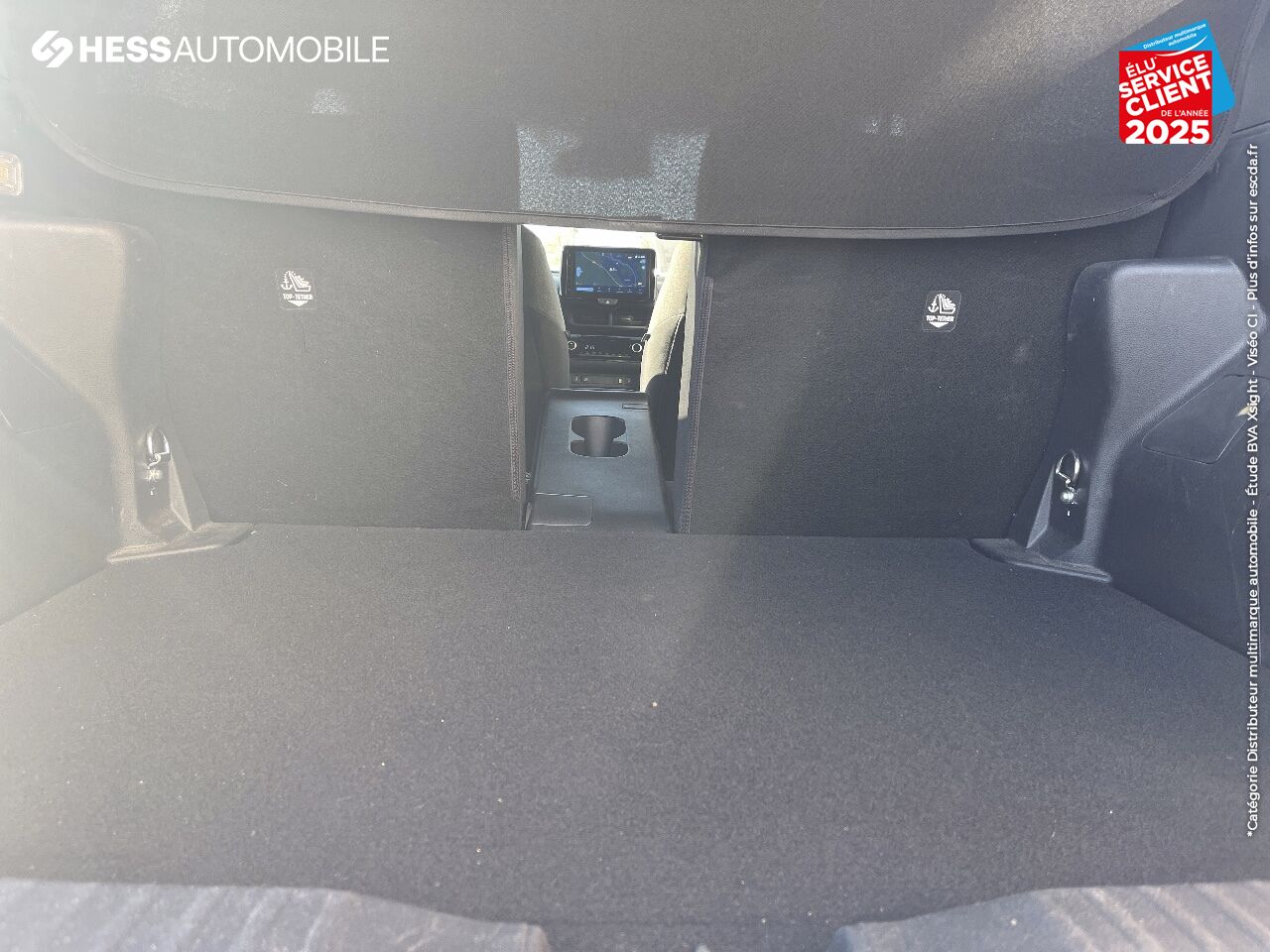 Véhicule d'occasion TOYOTA YARIS CROSS 116H DESIGN AWD-I MY21 SIEGES CHAUF GPS CAMERA chez Toyota Sarreguemines