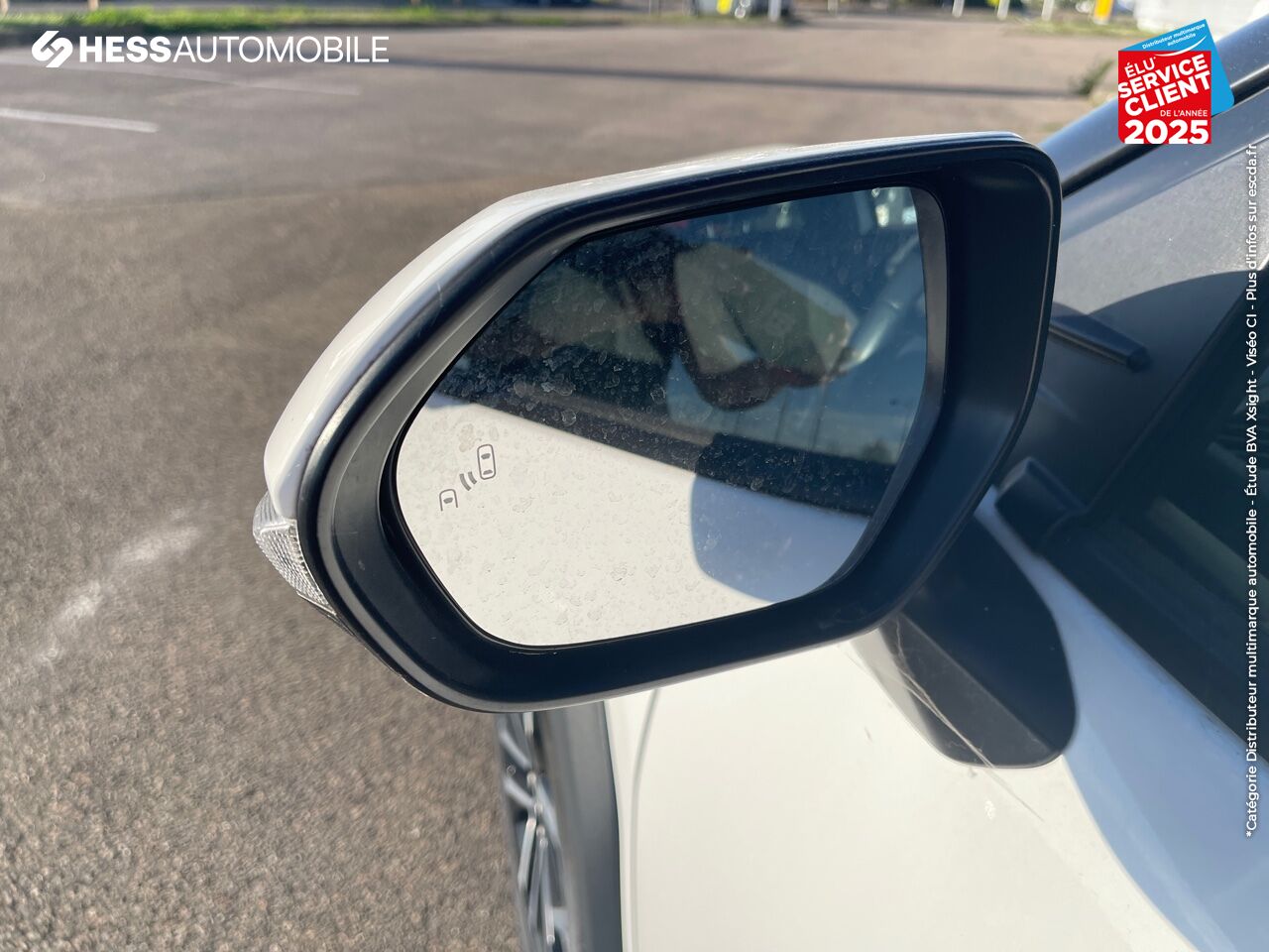 Véhicule d'occasion TOYOTA YARIS CROSS 116H DESIGN AWD-I MY21 SIEGES CHAUF GPS CAMERA chez Toyota Sarreguemines
