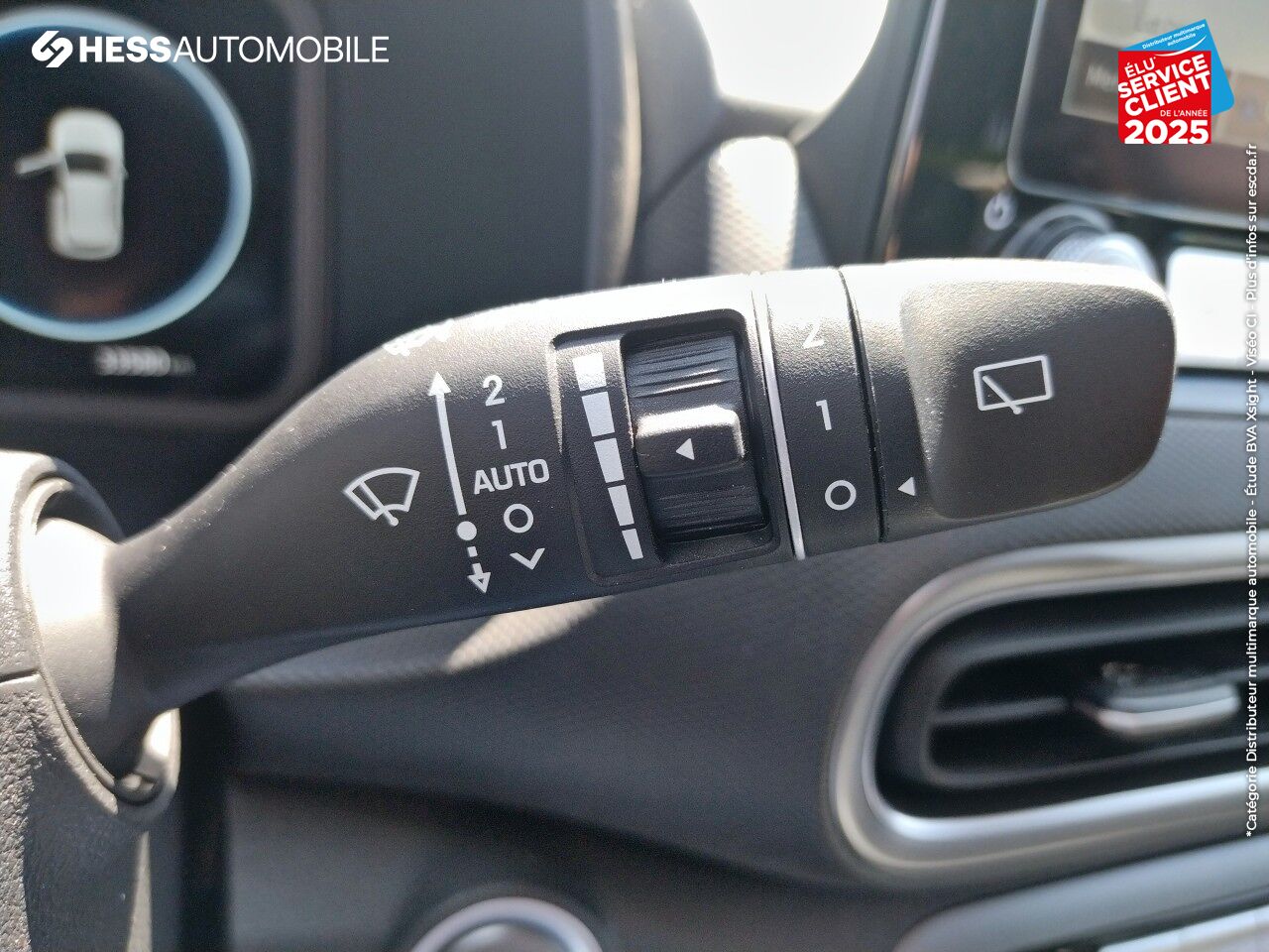 Véhicule d'occasion HYUNDAI KONA ELECTRIC 64KWH - 204CH CREATIVE chez Hyundai Chalons