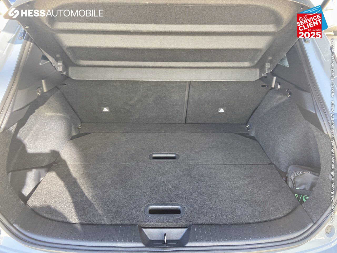Véhicule d'occasion NISSAN QASHQAI E-POWER 190CH N-CONNECTA 2022 chez Nissan Belfort