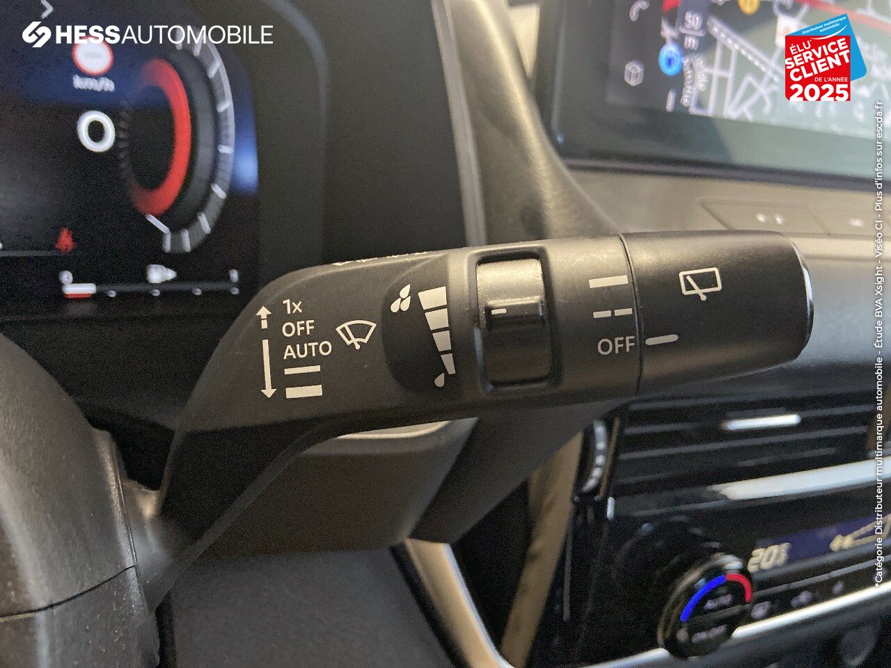 Véhicule d'occasion NISSAN QASHQAI E-POWER 190CH N-CONNECTA 2022 chez Nissan Belfort