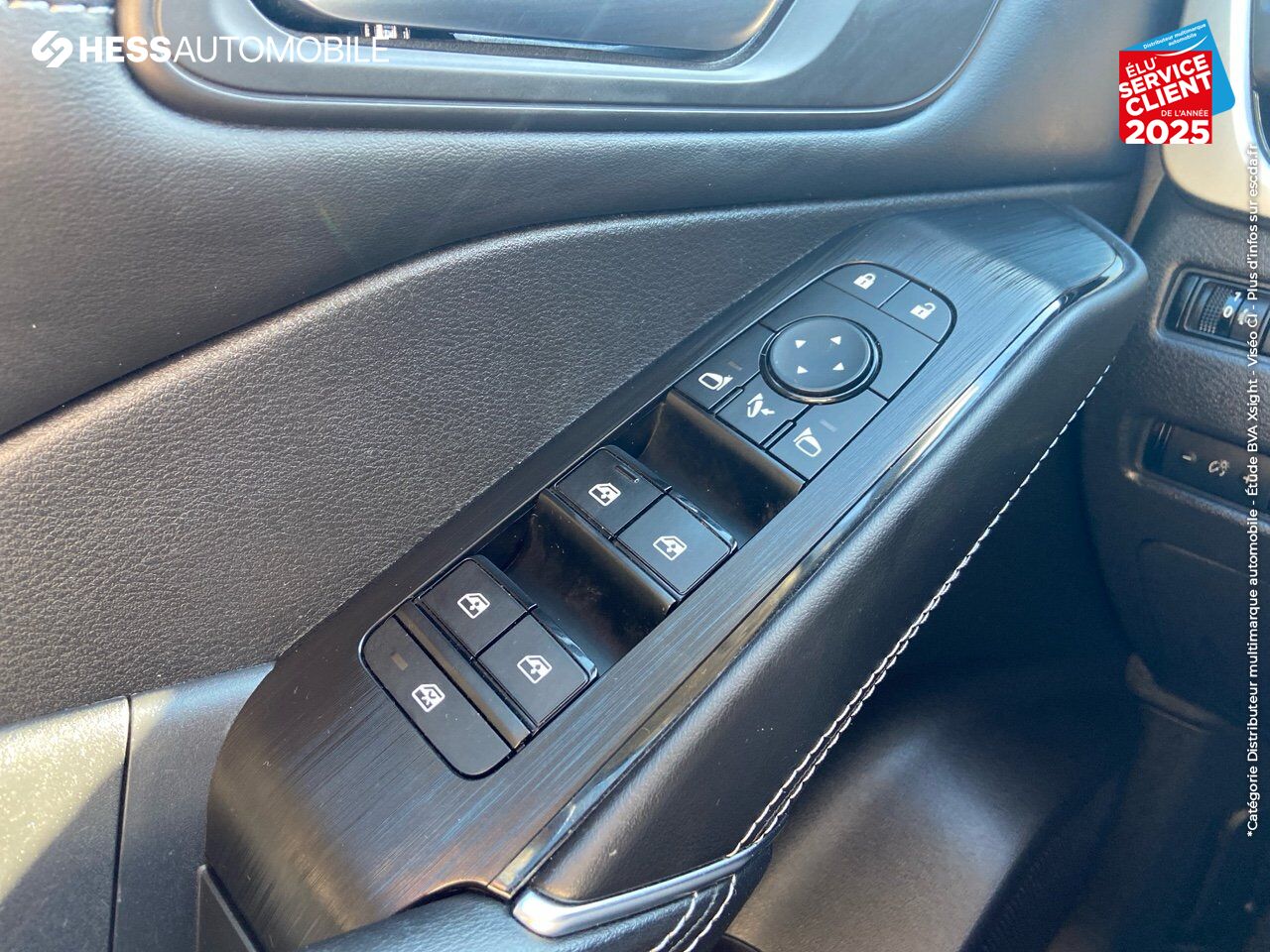 Véhicule d'occasion NISSAN QASHQAI E-POWER 190CH N-CONNECTA 2022 chez Nissan Belfort