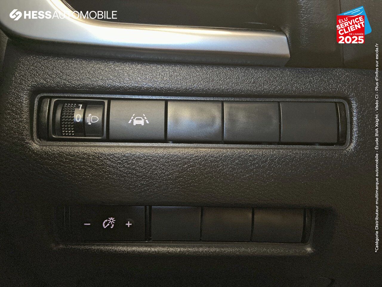 Véhicule d'occasion NISSAN QASHQAI E-POWER 190CH N-CONNECTA 2022 chez Nissan Belfort