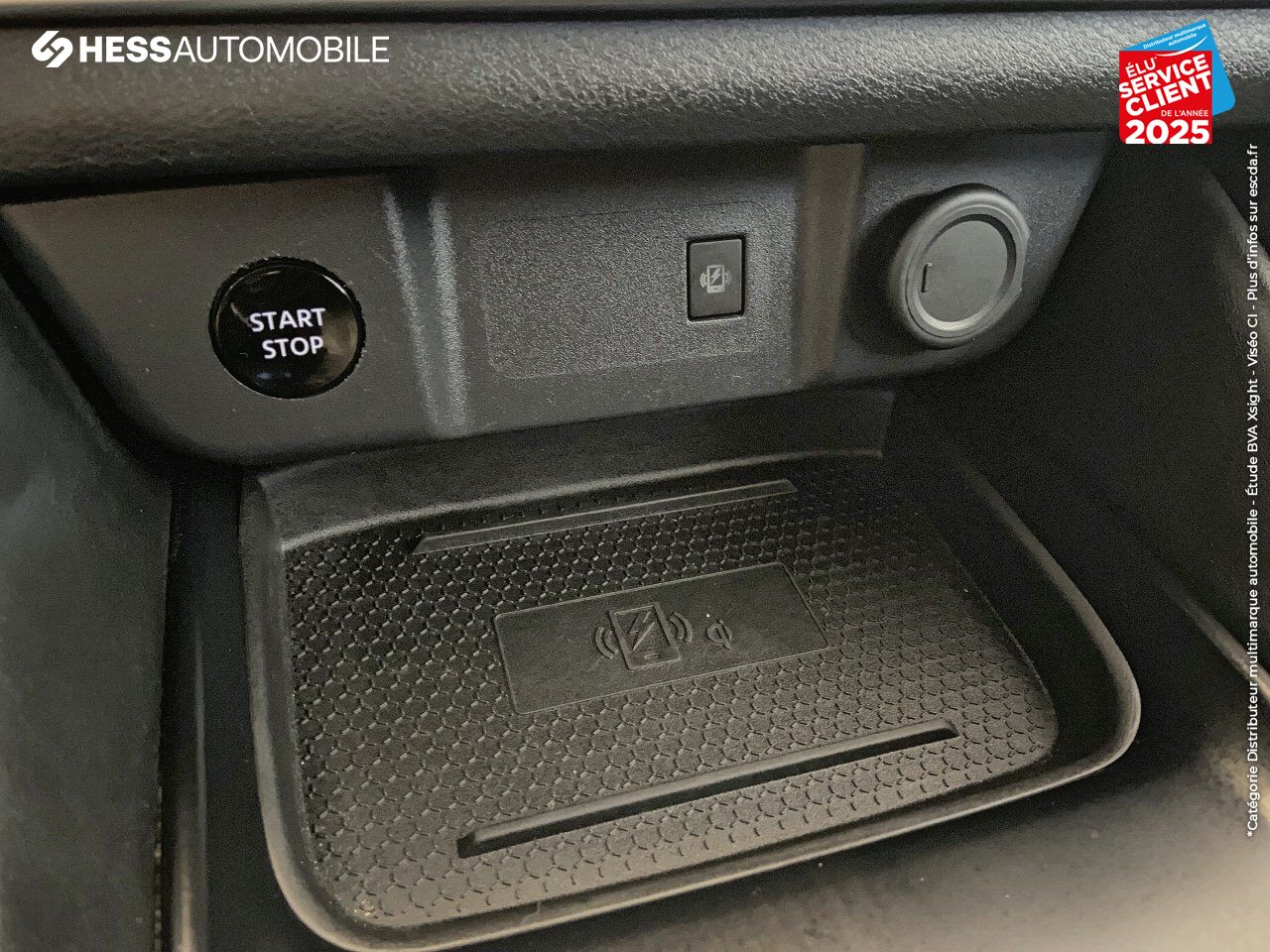Véhicule d'occasion NISSAN QASHQAI E-POWER 190CH N-CONNECTA 2022 chez Nissan Belfort