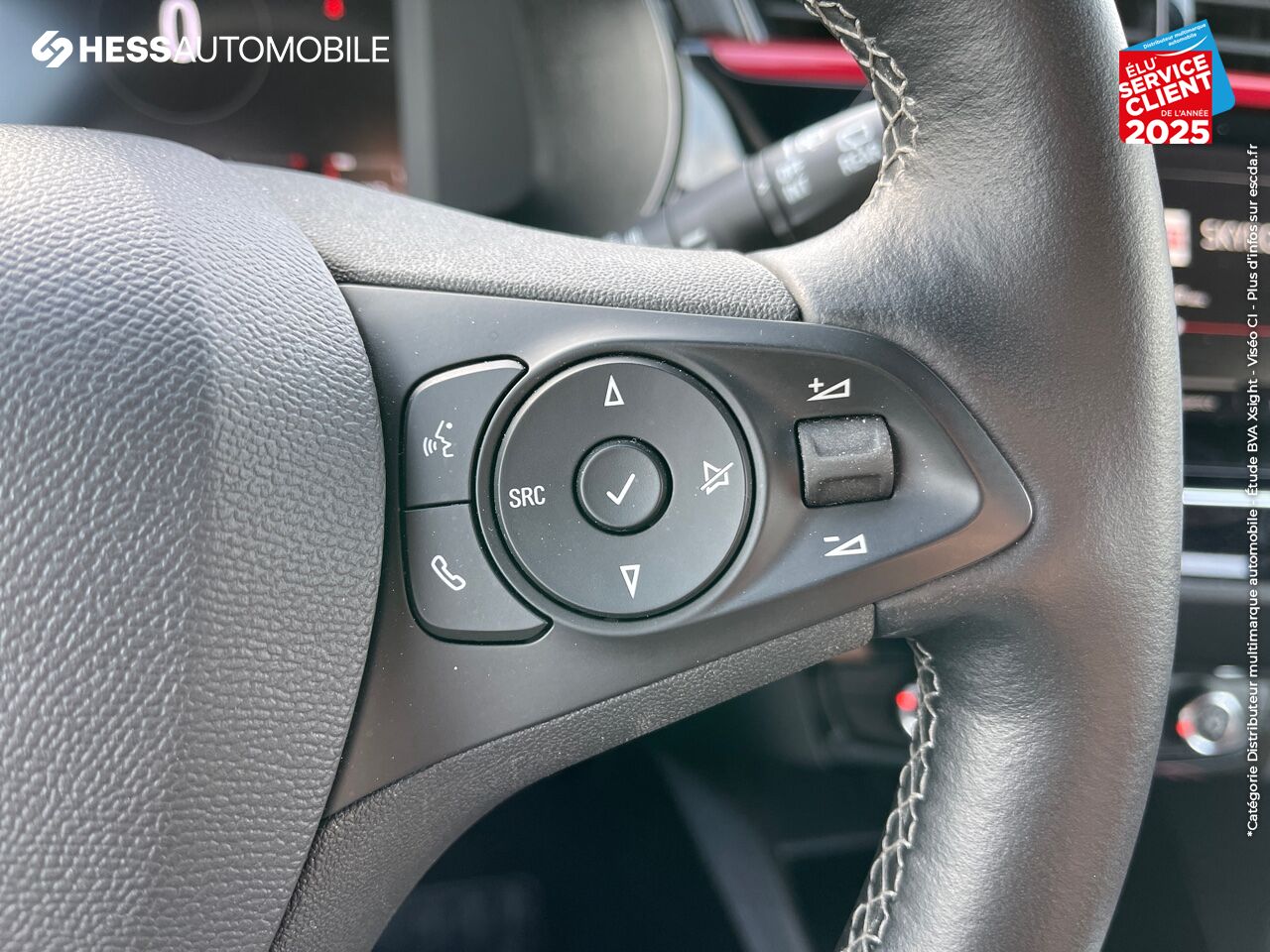 Véhicule d'occasion OPEL CORSA 1.2 TURBO 100CH GS LINE chez Opel Beaune