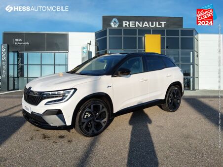 Renault Austral E-Tech full hybrid - Groupe Losange Autos