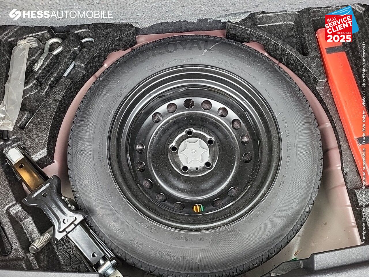 Véhicule d'occasion NISSAN QASHQAI 1.7 DCI 150CH TEKNA 2019 TPANO SIEGE CHAUF GPS CAM360 chez Nissan Beaune