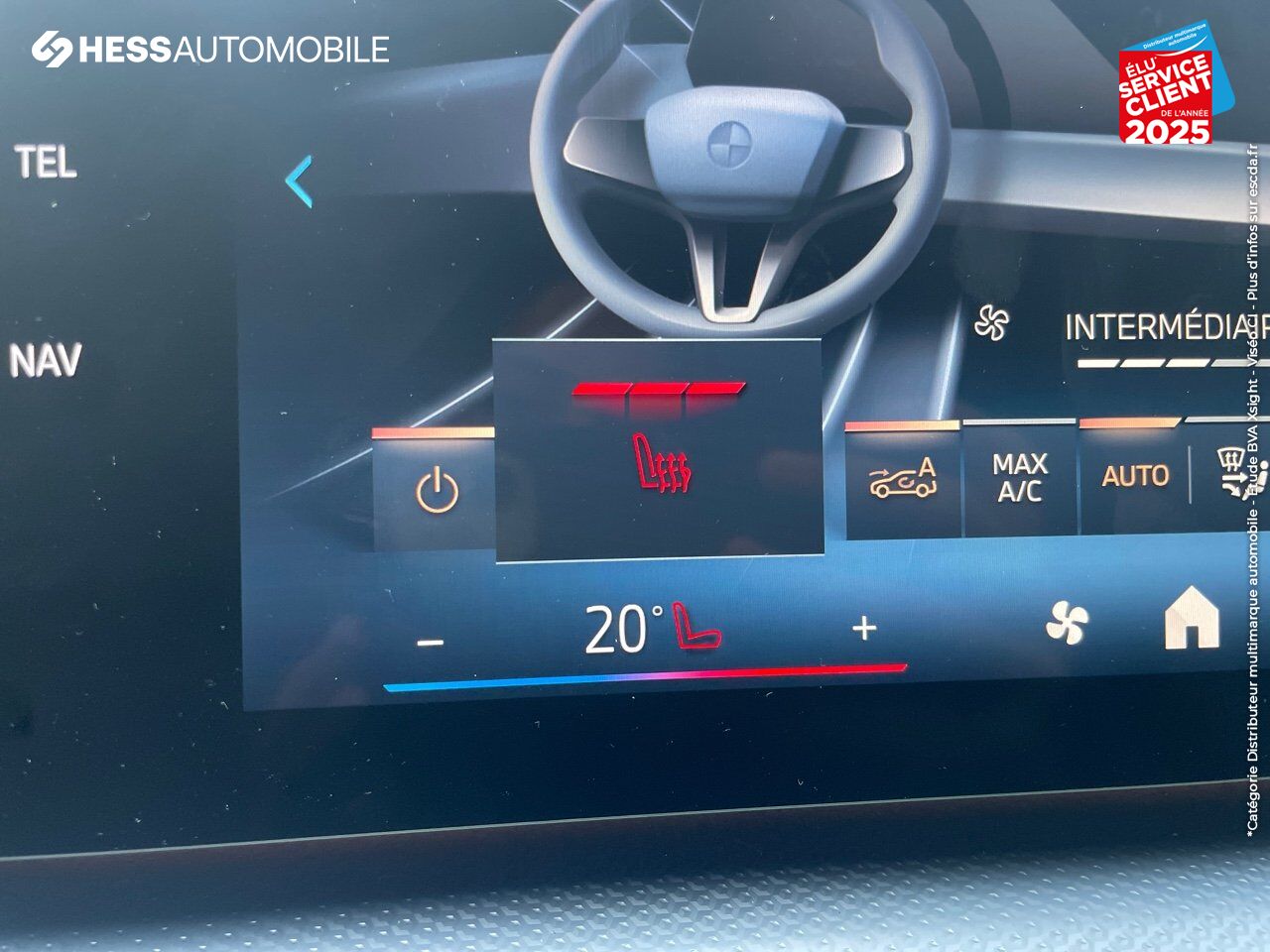 Véhicule d'occasion BMW X2 IX2 XDRIVE30 313CH M SPORT chez Dacia Mulhouse