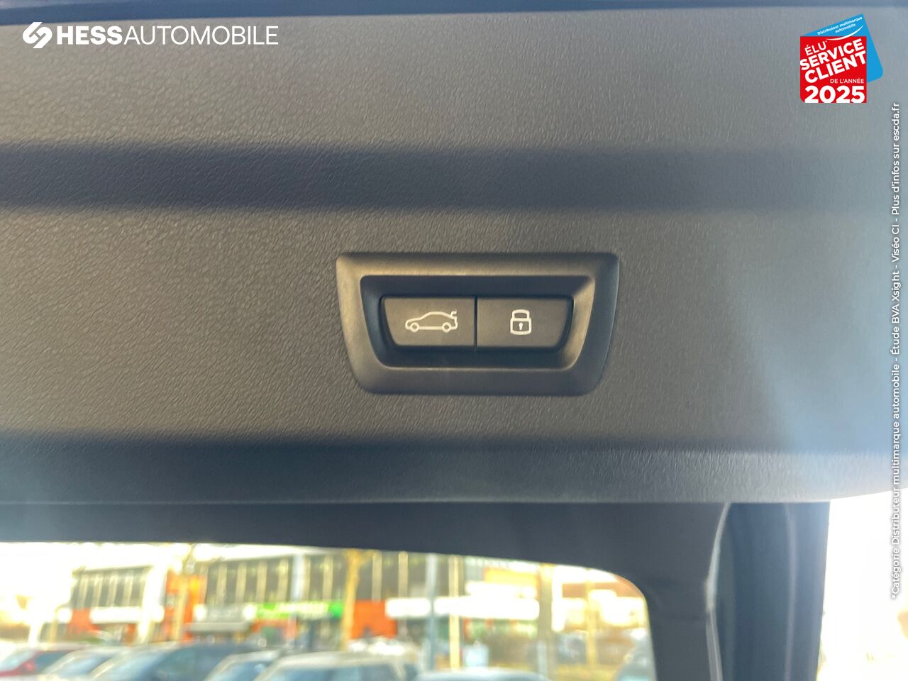 Véhicule d'occasion BMW X2 IX2 XDRIVE30 313CH M SPORT chez Dacia Mulhouse