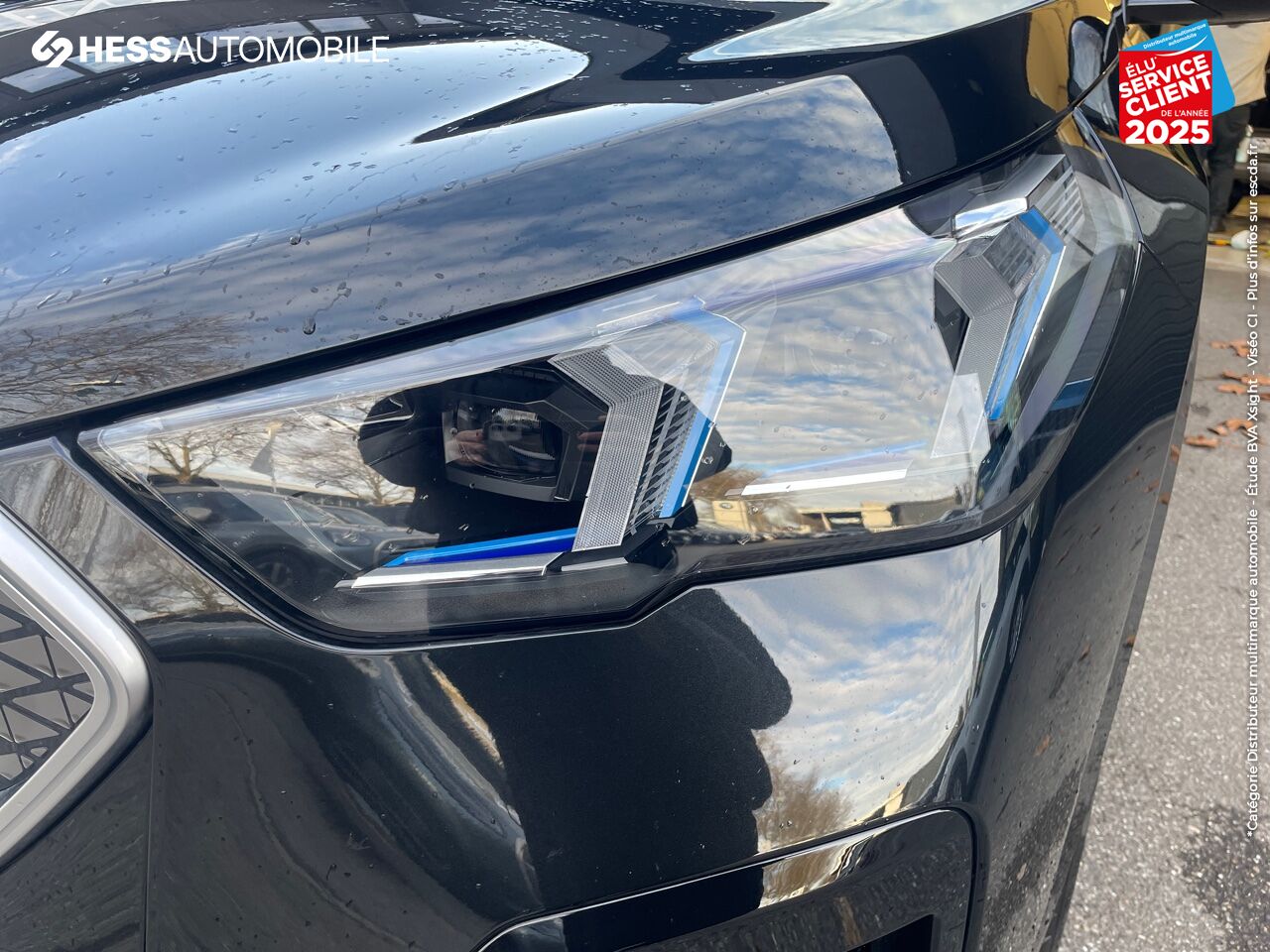 Véhicule d'occasion BMW X2 IX2 XDRIVE30 313CH M SPORT chez Dacia Mulhouse