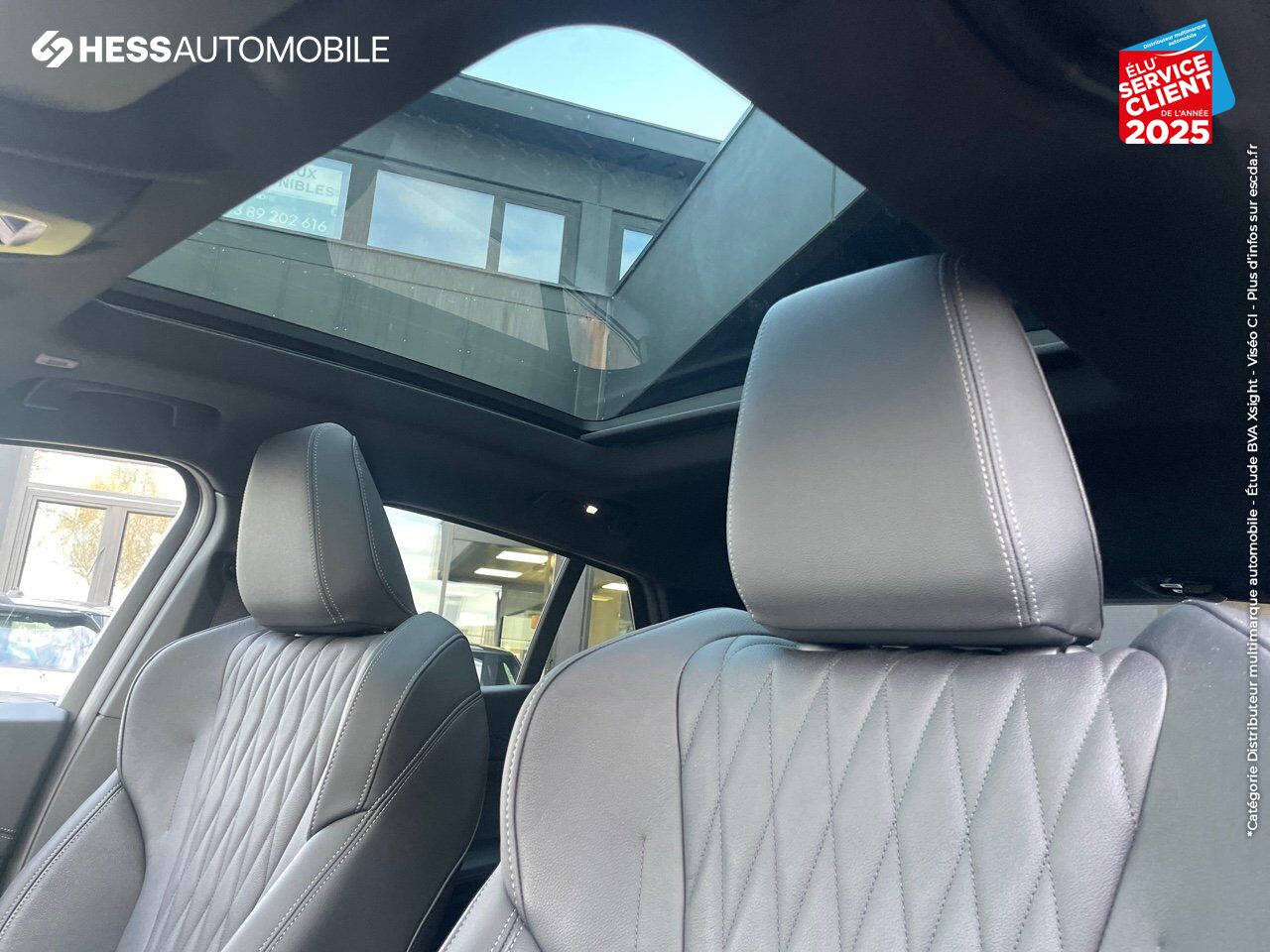 Véhicule d'occasion BMW X2 IX2 XDRIVE30 313CH M SPORT chez Dacia Mulhouse