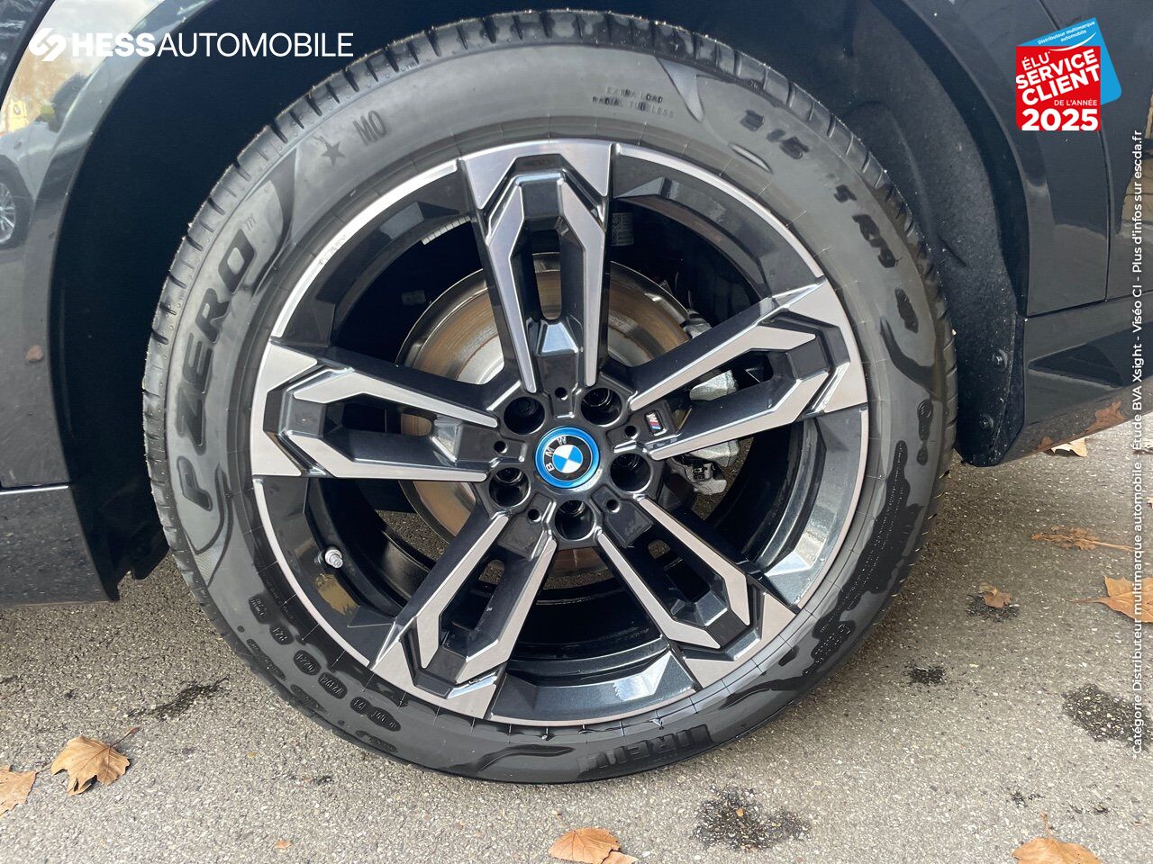 Véhicule d'occasion BMW X2 IX2 XDRIVE30 313CH M SPORT chez Dacia Mulhouse