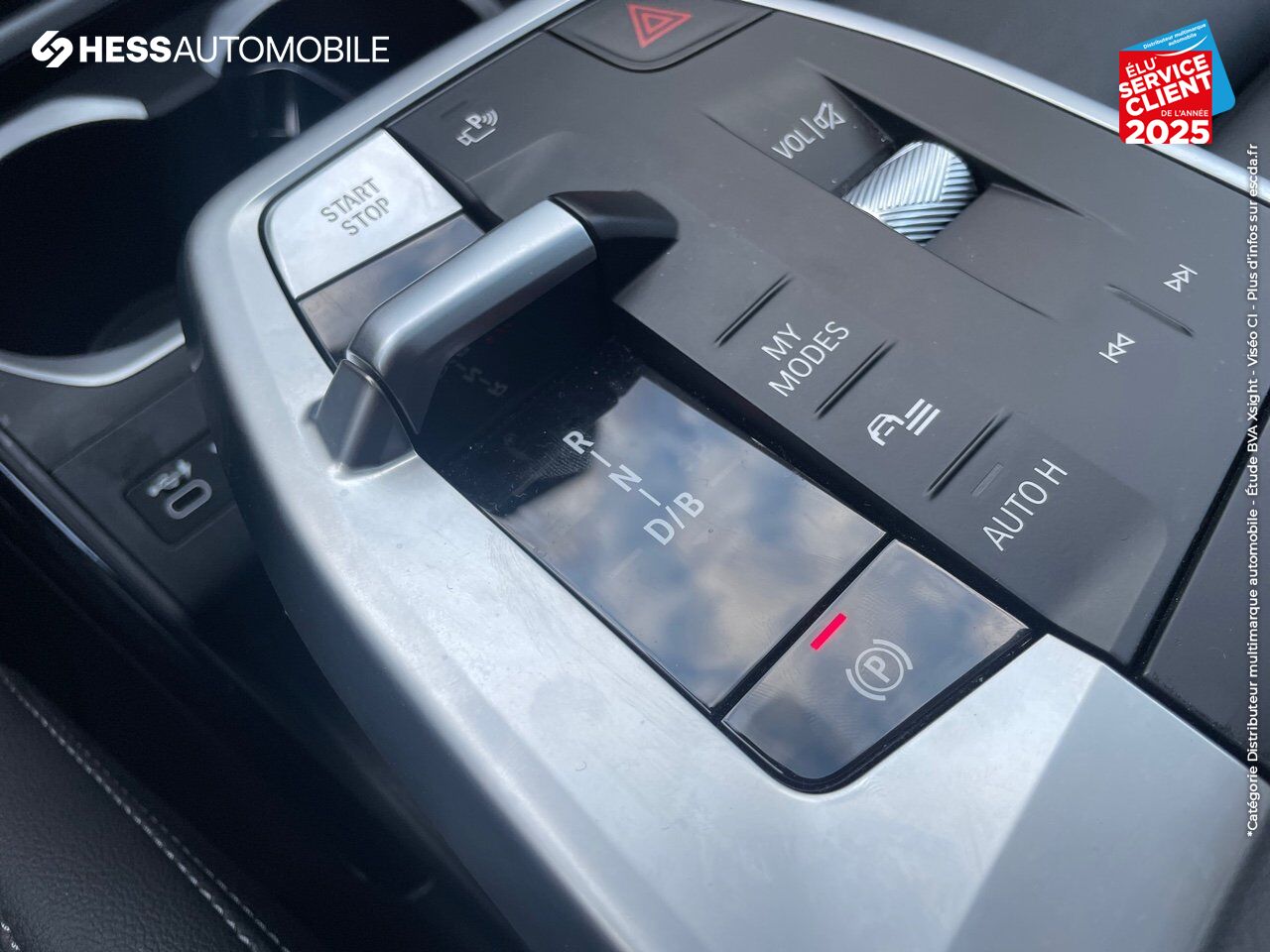 Véhicule d'occasion BMW X2 IX2 XDRIVE30 313CH M SPORT chez Dacia Mulhouse