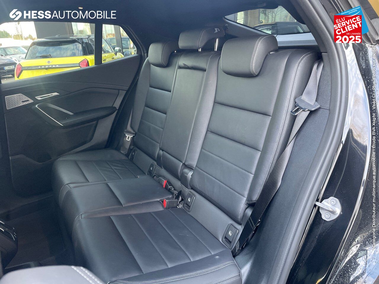 Véhicule d'occasion BMW X2 IX2 XDRIVE30 313CH M SPORT chez Dacia Mulhouse