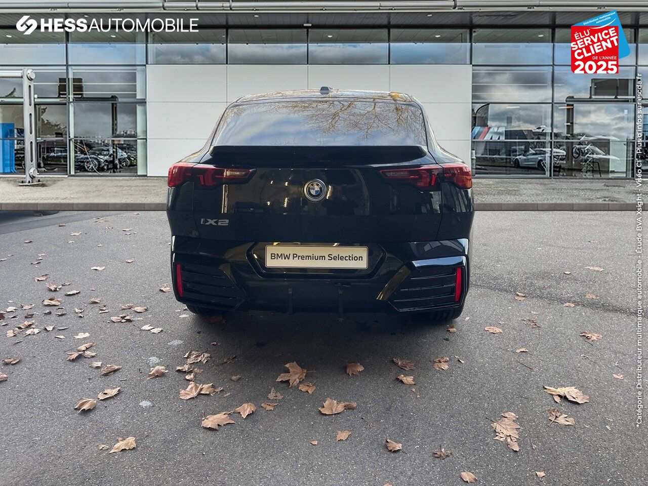 Véhicule d'occasion BMW X2 IX2 XDRIVE30 313CH M SPORT chez Dacia Mulhouse