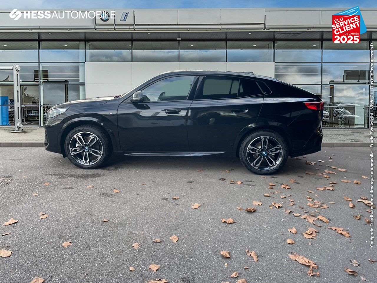 Véhicule d'occasion BMW X2 IX2 XDRIVE30 313CH M SPORT chez Dacia Mulhouse