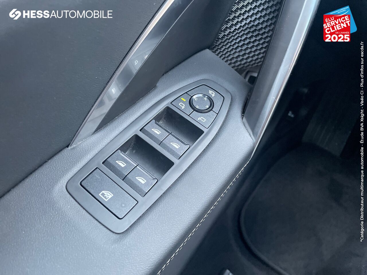 Véhicule d'occasion BMW X2 IX2 XDRIVE30 313CH M SPORT chez Dacia Mulhouse