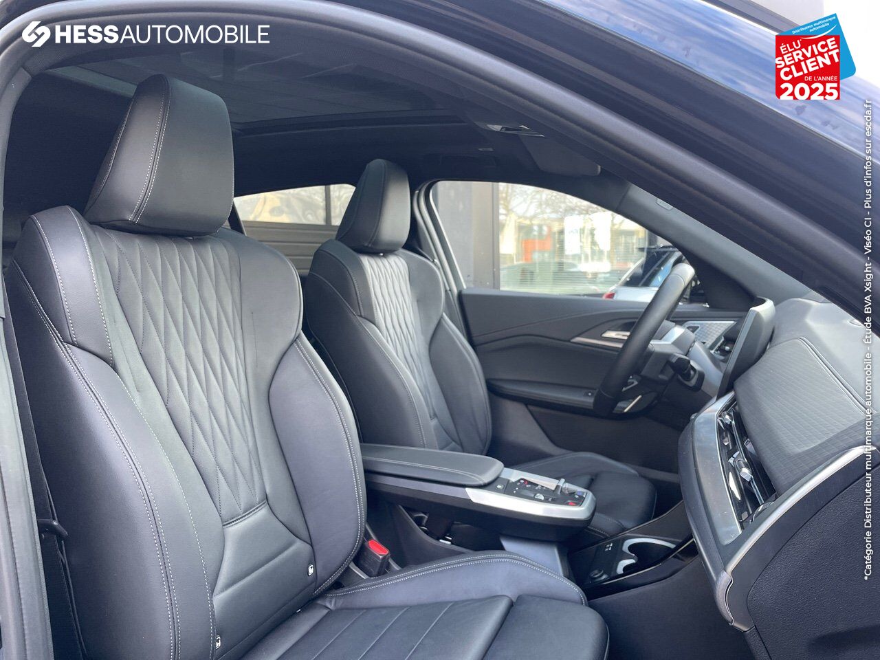 Véhicule d'occasion BMW X2 IX2 XDRIVE30 313CH M SPORT chez Dacia Mulhouse