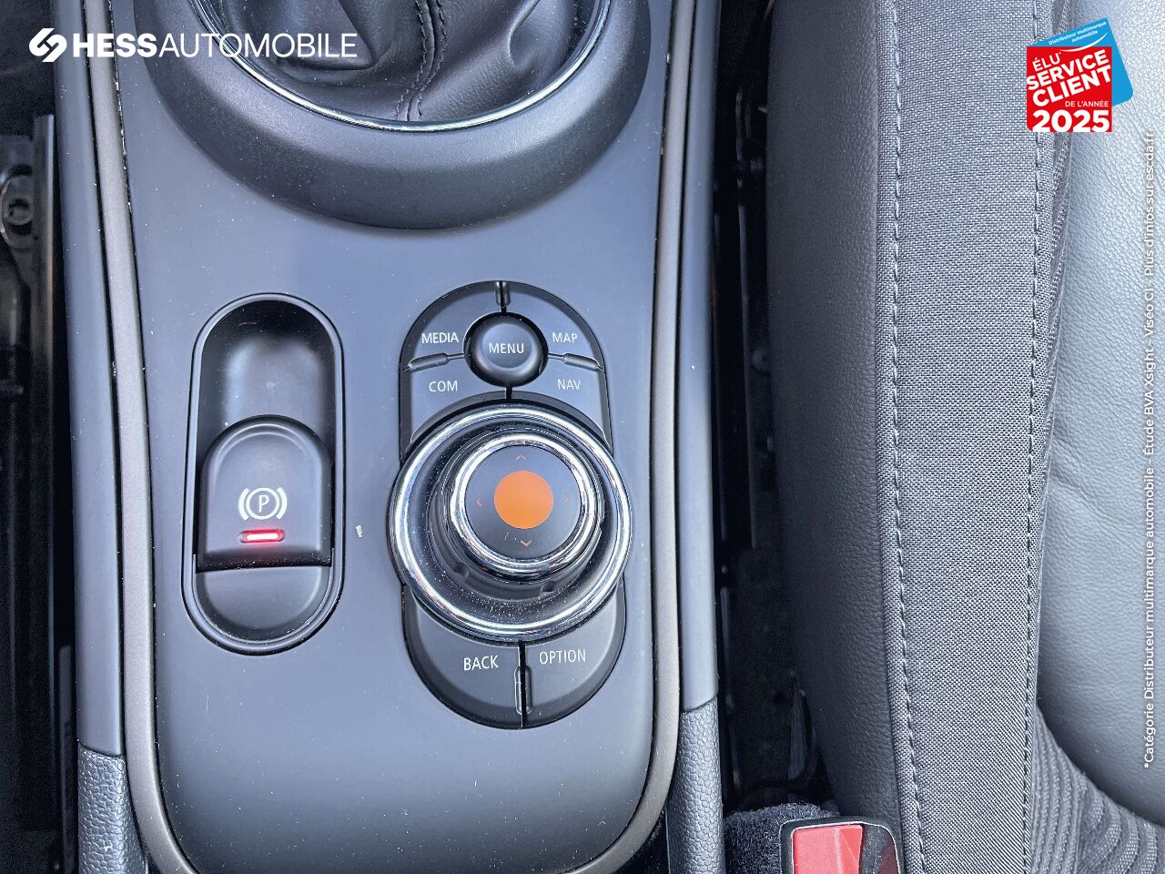 Véhicule d'occasion MINI COUNTRYMAN ONE D 116CH CHILI TOUVRANT PANO LED GPS CAMERA RADAR AV/AR chez MINI Colmar