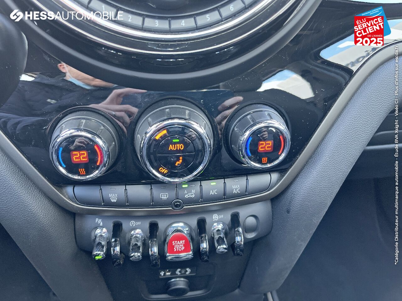 Véhicule d'occasion MINI COUNTRYMAN ONE D 116CH CHILI TOUVRANT PANO LED GPS CAMERA RADAR AV/AR chez MINI Colmar