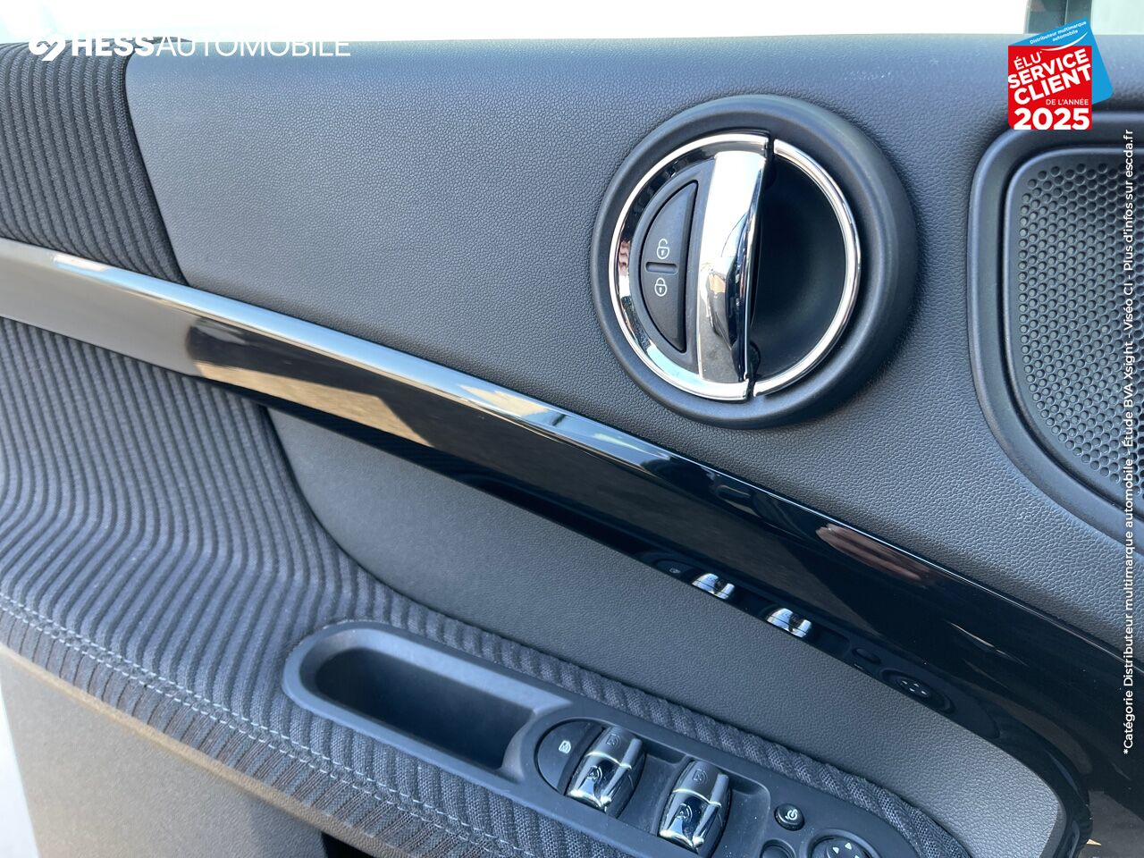 Véhicule d'occasion MINI COUNTRYMAN ONE D 116CH CHILI TOUVRANT PANO LED GPS CAMERA RADAR AV/AR chez MINI Colmar