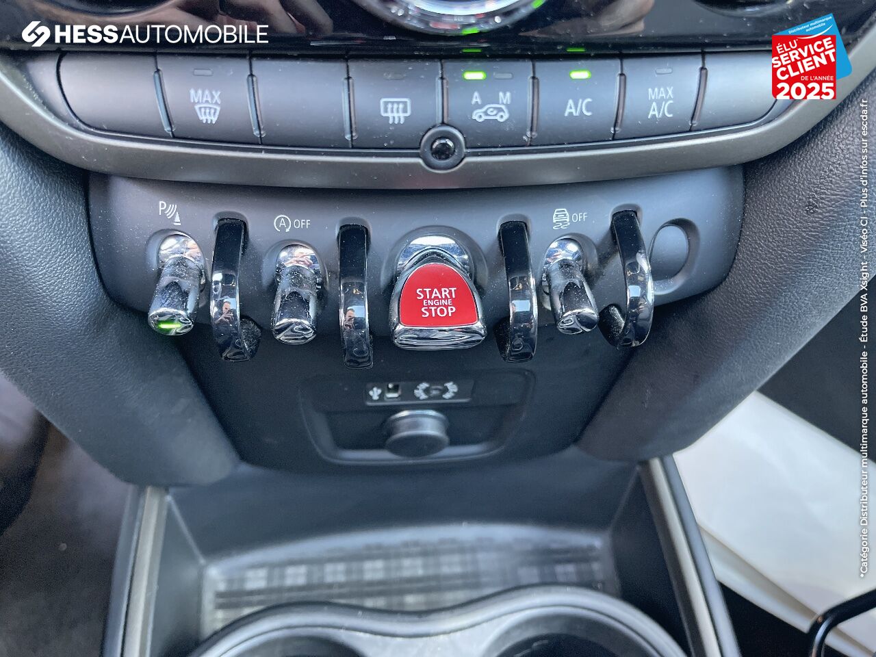 Véhicule d'occasion MINI COUNTRYMAN ONE D 116CH CHILI TOUVRANT PANO LED GPS CAMERA RADAR AV/AR chez MINI Colmar