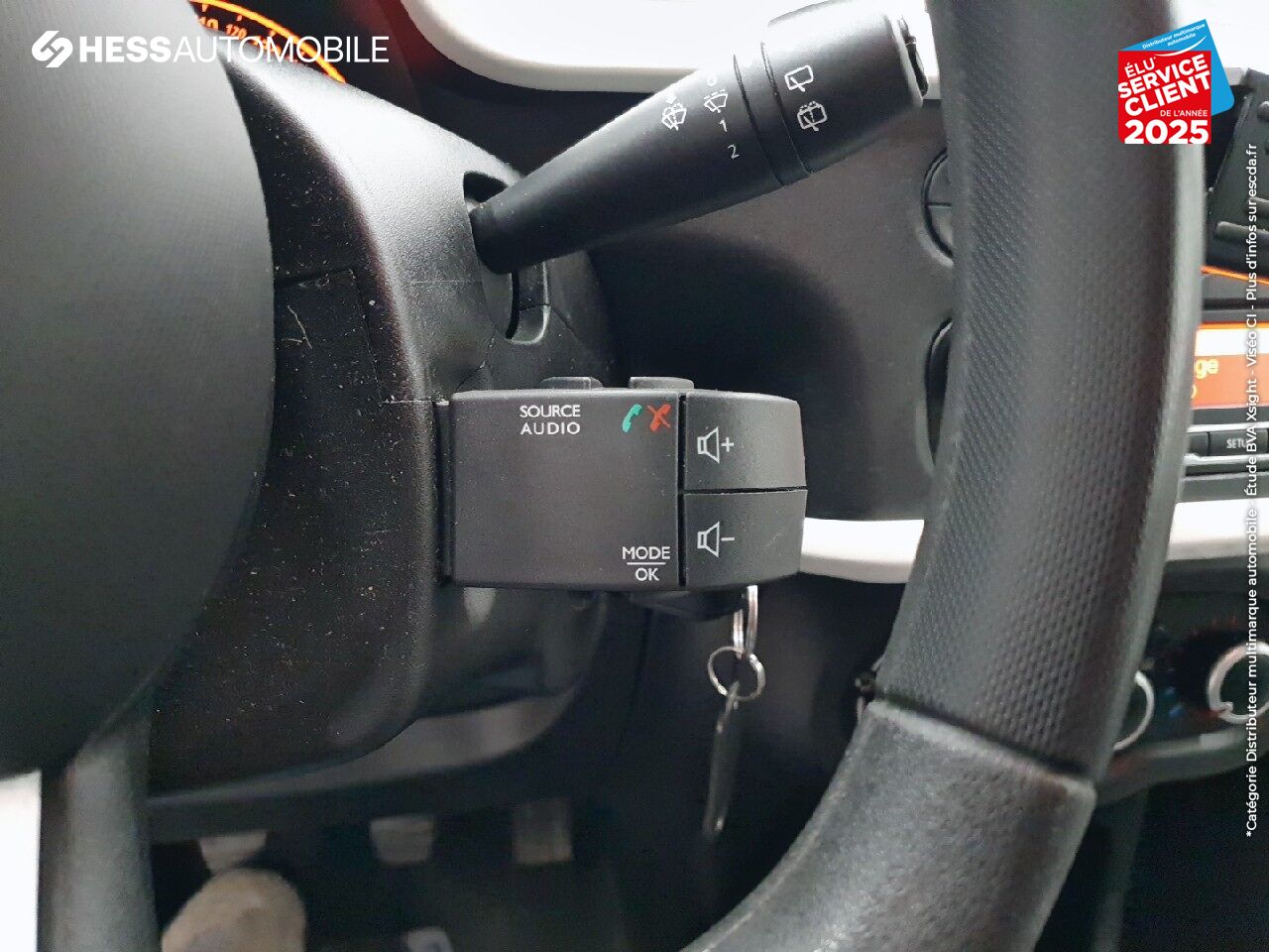 Véhicule d'occasion RENAULT TWINGO 1.0 SCE 70CH ZEN chez Renault Strasbourg