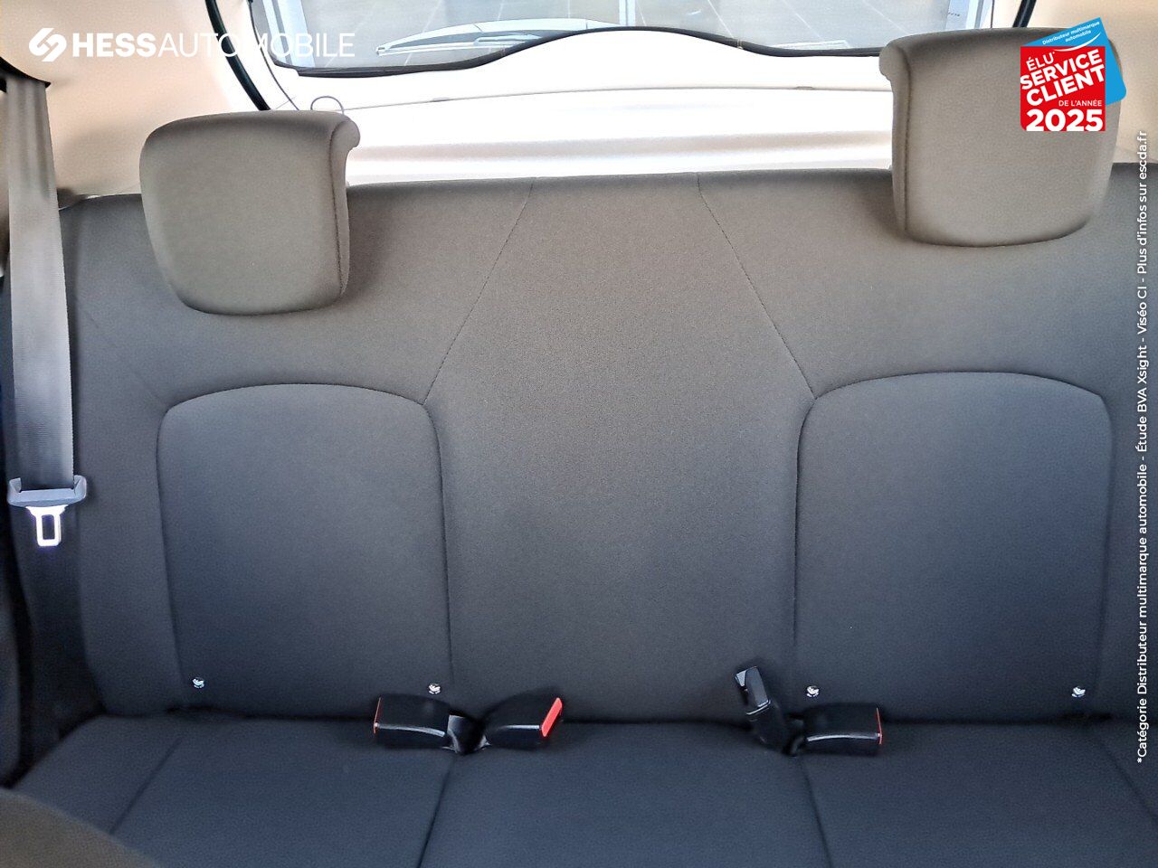 Véhicule d'occasion RENAULT ZOE LIFE CHARGE NORMALE R110 CARPLAY chez Toyota Thionville