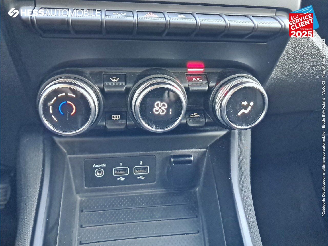 Véhicule d'occasion RENAULT ZOE LIFE CHARGE NORMALE R110 CARPLAY chez Toyota Thionville