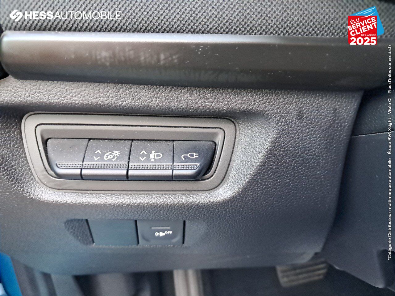 Véhicule d'occasion RENAULT ZOE LIFE CHARGE NORMALE R110 CARPLAY chez Toyota Thionville